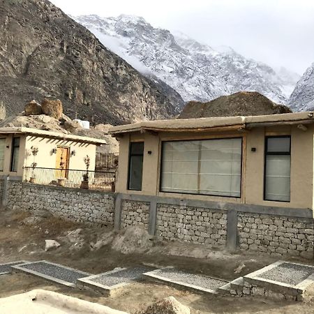 Broq Hotel Skardu Ngoại thất bức ảnh