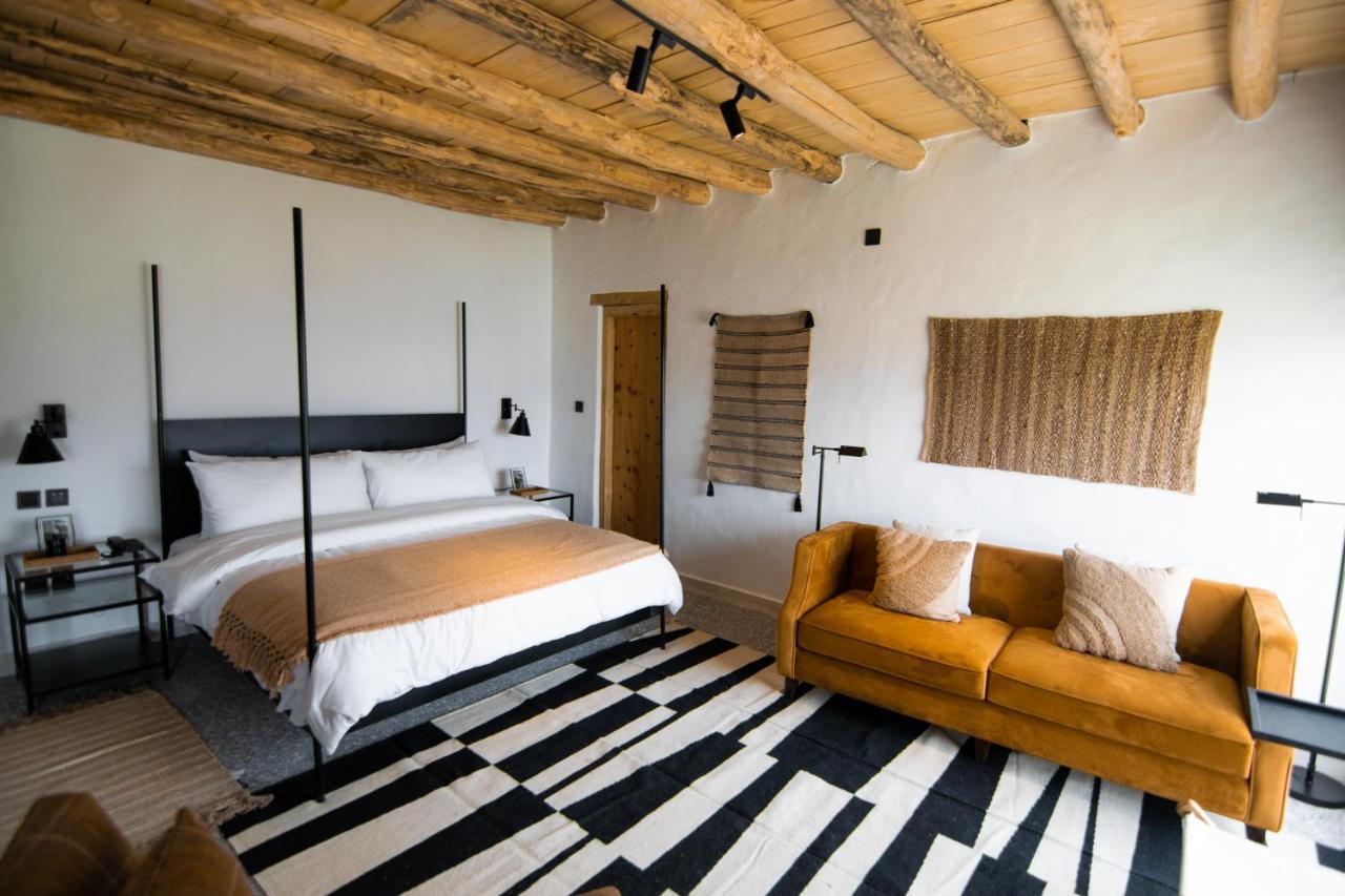 Broq Hotel Skardu Ngoại thất bức ảnh