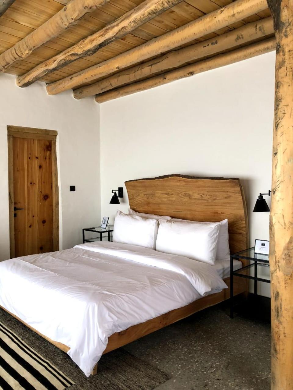 Broq Hotel Skardu Ngoại thất bức ảnh